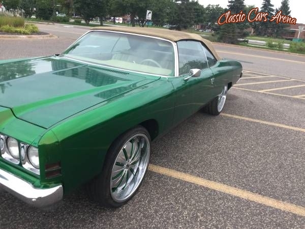 1972 Chevrolet Impala for sale in Michigan (ID-17210) 1972 Chevrolet Impala for sale in Michigan (ID-17210)
