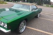 1972 Chevrolet Impala for sale