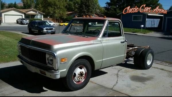 1972 Chevrolet Dually for sale in Michigan (ID-18100) 1972 Chevrolet Dually for sale in Michigan (ID-18100)