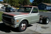 1972 Chevrolet Dually for sale