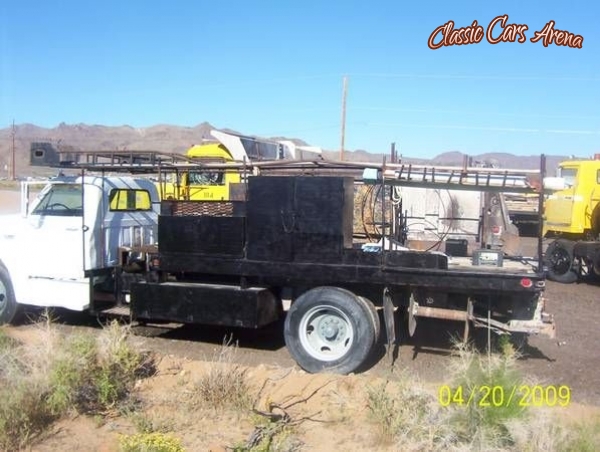 1972 Chevrolet C50 for sale in Arizona (ID-19546)