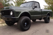 1972 Chevrolet K20 for sale