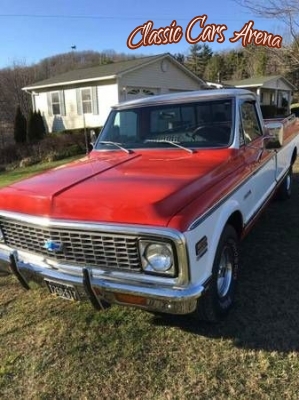 1972 Chevrolet C10 for sale in Virginia (ID-20740) 1972 Chevrolet C10 for sale in Virginia (ID-20740)