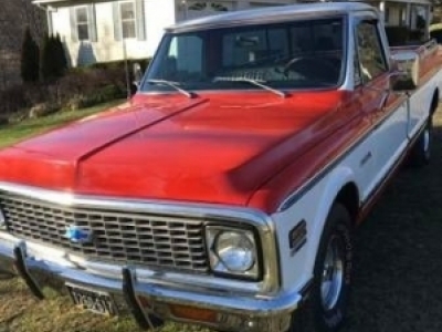 1972 Chevrolet C10 for sale in Virginia