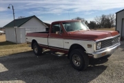 1972 Chevrolet K20 for sale