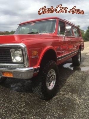 1972 Chevrolet Suburban for sale in Michigan (ID-22695) 1972 Chevrolet Suburban for sale in Michigan (ID-22695)