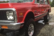 1972 Chevrolet Suburban for sale