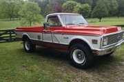 1972 Chevrolet K20 for sale