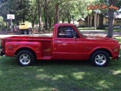 1972 Chevrolet C10 for sale in Arkansas
