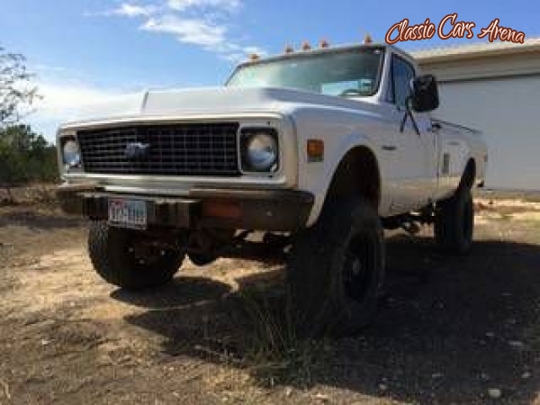 1972 Chevrolet K20 for sale in Michigan (ID-23912) 1972 Chevrolet K20 for sale in Michigan (ID-23912)