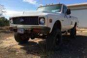 1972 Chevrolet K20 for sale