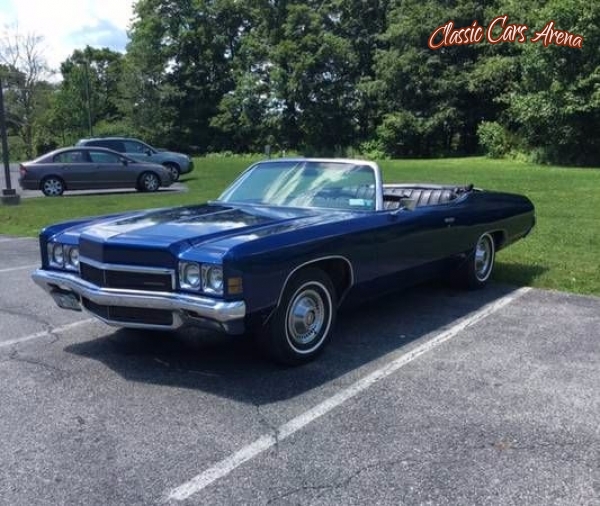 1972 Chevrolet Impala for sale in Michigan (ID-27474) 1972 Chevrolet Impala for sale in Michigan (ID-27474)