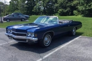1972 Chevrolet Impala for sale