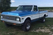 1972 Chevrolet K20 for sale