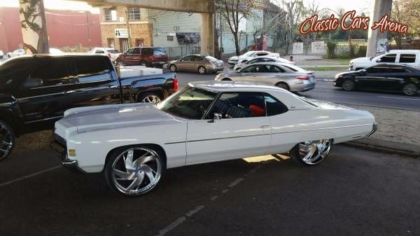 1972 Chevrolet Impala for sale in Michigan (ID-28417)