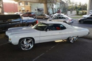 1972 Chevrolet Impala for sale