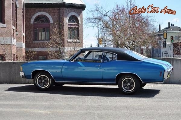 1972 Chevrolet Chevelle Malibu for sale in Maine (ID-28425) 1972 Chevrolet Chevelle Malibu for sale in Maine (ID-28425)