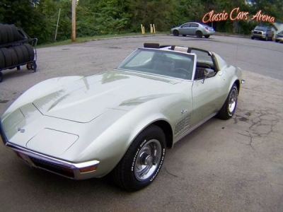 1972 Chevrolet Corvette Stingray for sale