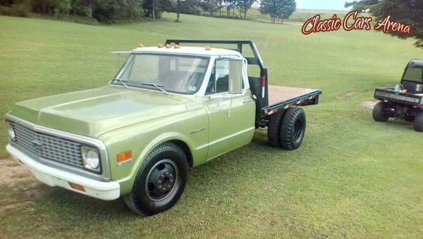 1972 Chevrolet C30 for sale in Michigan (ID-28916)
