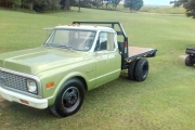 1972 Chevrolet C30 for sale