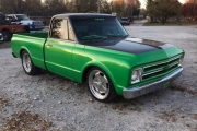 1972 Chevrolet Pickup for sale in Oklahoma