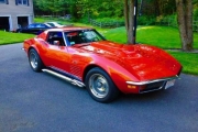 1972 Chevrolet Corvette Stingray for sale