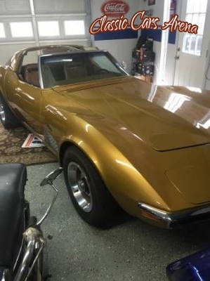1972 Chevrolet Corvette Stingray for sale in Texas (ID-31565) 1972 Chevrolet Corvette Stingray for sale in Texas (ID-31565)
