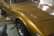 1972 Chevrolet Corvette Stingray for sale