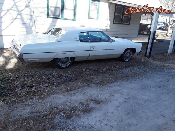 1972 Chevrolet Impala for sale in Michigan (ID-32245) 1972 Chevrolet Impala for sale in Michigan (ID-32245)