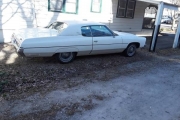 1972 Chevrolet Impala for sale