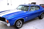 1972 Chevrolet Chevette for sale