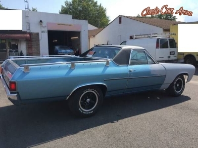 1972 Chevrolet El Camino SS for sale