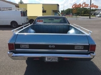 1972 Chevrolet El Camino SS for sale in Ohio (ID-33410)