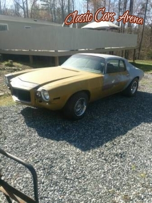 1972 Chevrolet Camaro RS for sale in Michigan (ID-36867)