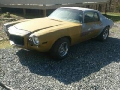 1972 Chevrolet Camaro RS for sale