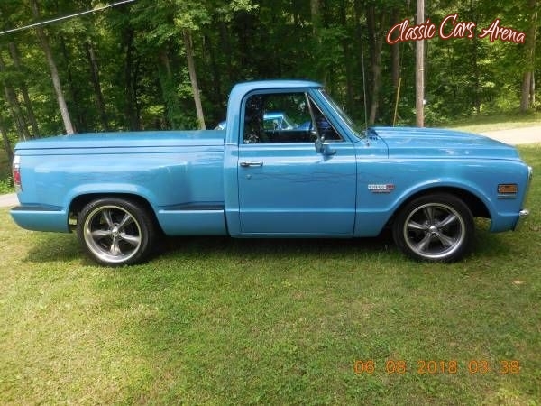 1972 Chevrolet C10 for sale in Kentucky (ID-38220) 1972 Chevrolet C10 for sale in Kentucky (ID-38220)