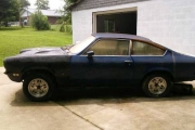 1972 Chevrolet Vega for sale