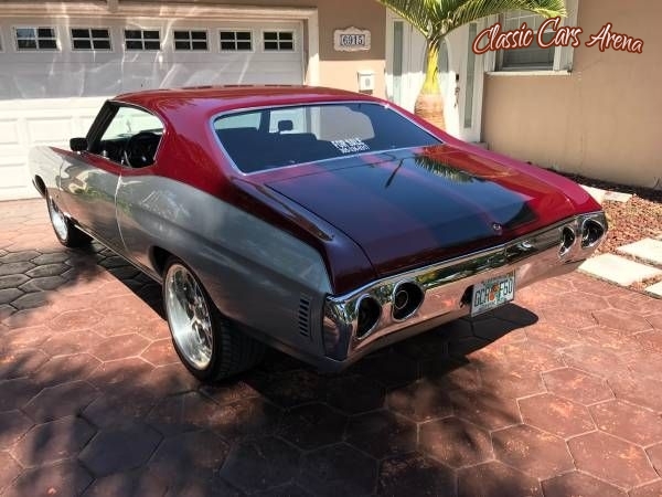 1972 Chevrolet Chevelle SS for sale in Florida (ID-39229) 1972 Chevrolet Chevelle SS for sale in Florida (ID-39229)