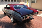 1972 Chevrolet Chevelle SS for sale