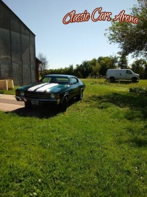 1972 Chevrolet Malibu for sale in Michigan (ID-43473) 1972 Chevrolet Malibu for sale in Michigan (ID-43473)