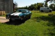 1972 Chevrolet Malibu for sale