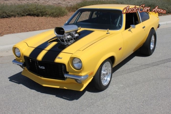 1972 Chevrolet Vega for sale in Michigan (ID-45102)