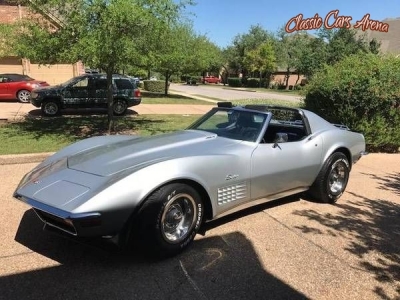 1972 Chevrolet Corvette Stingray for sale