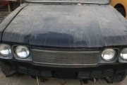 1972 Chevrolet Luv for sale