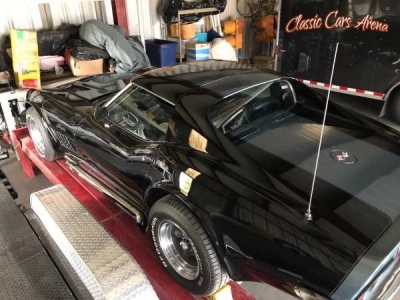 1972 Chevrolet Corvette Stingray for sale