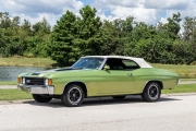 1972 Chevrolet Chevelle SS Convertible for sale