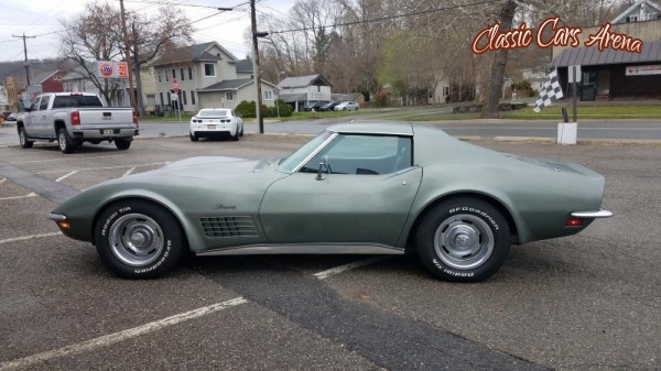 1972 Chevrolet Corvette for sale in ,  (ID-46661)