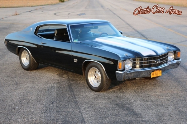 1972 Chevrolet Chevelle for sale in Riverhead, New York (ID-46666)