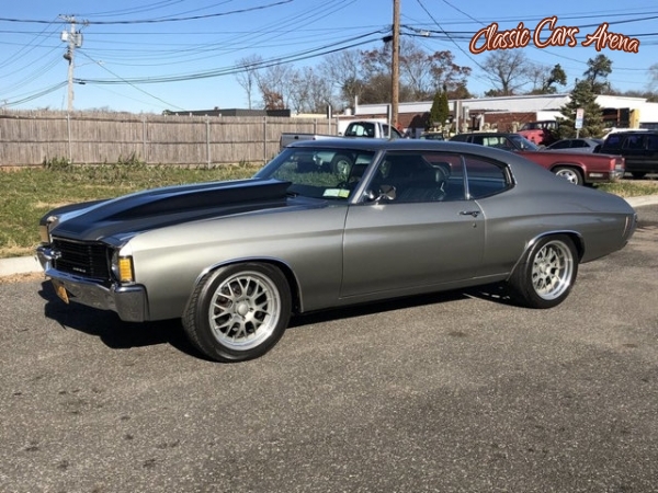 1972 Chevrolet Chevelle for sale in Riverhead, New York (ID-46677)