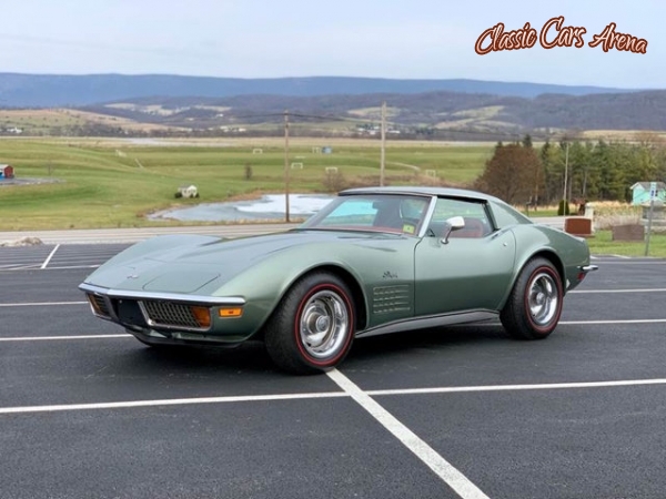 1972 Chevrolet Corvette for sale in Riverhead, New York (ID-46680)